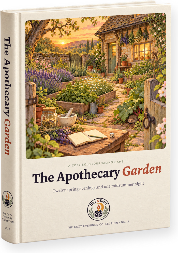 The Apothecary Garden