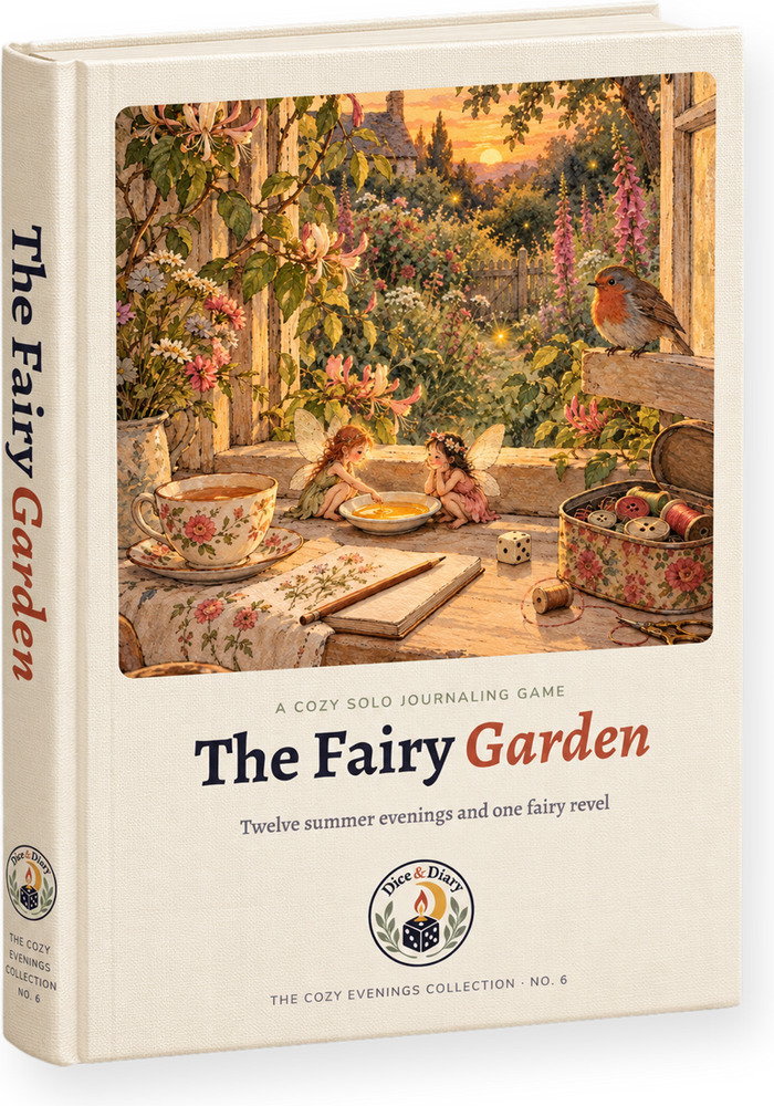 The Fairy Garden