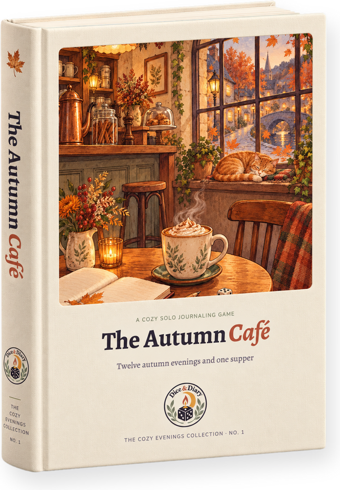 The Autumn Café
