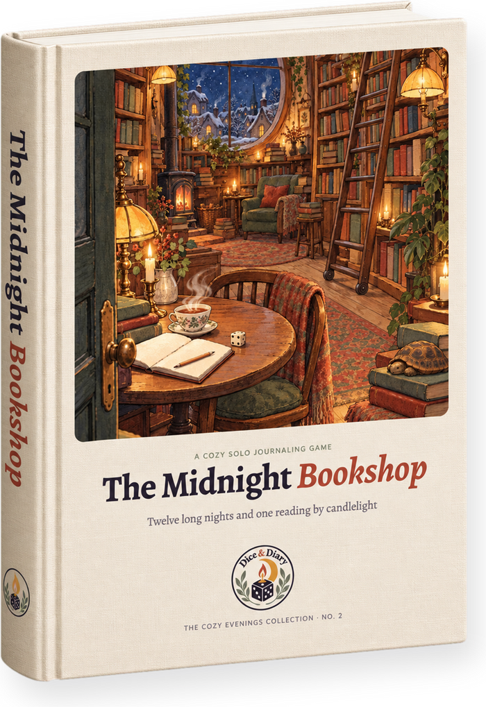 The Midnight Bookshop