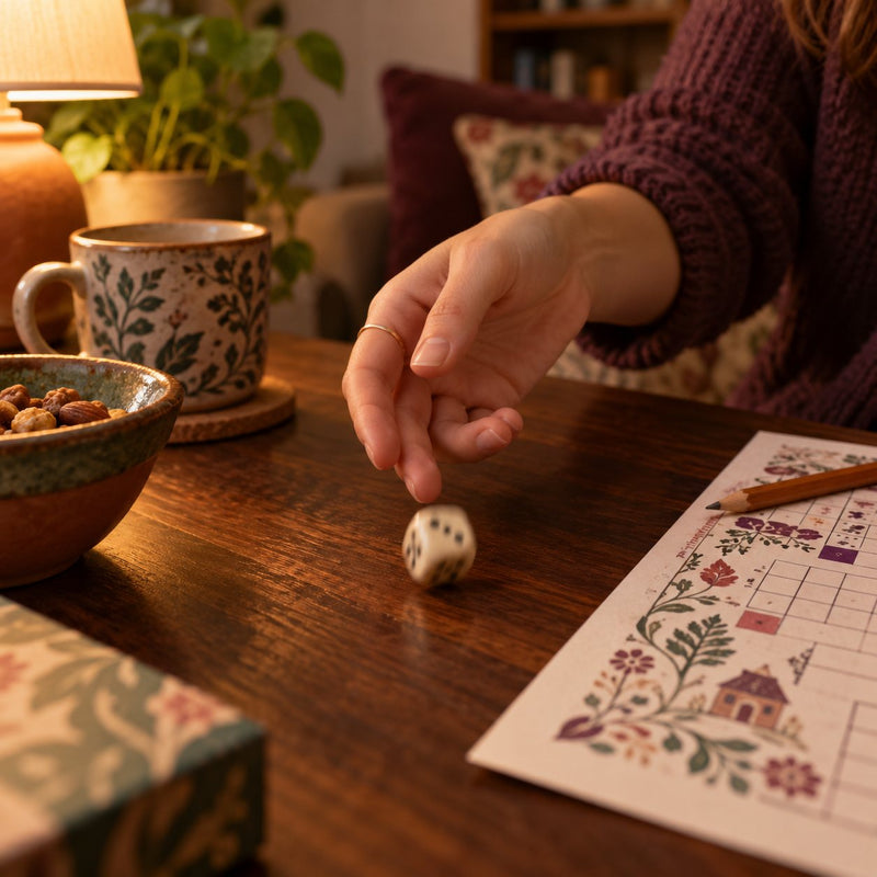 Roll the die