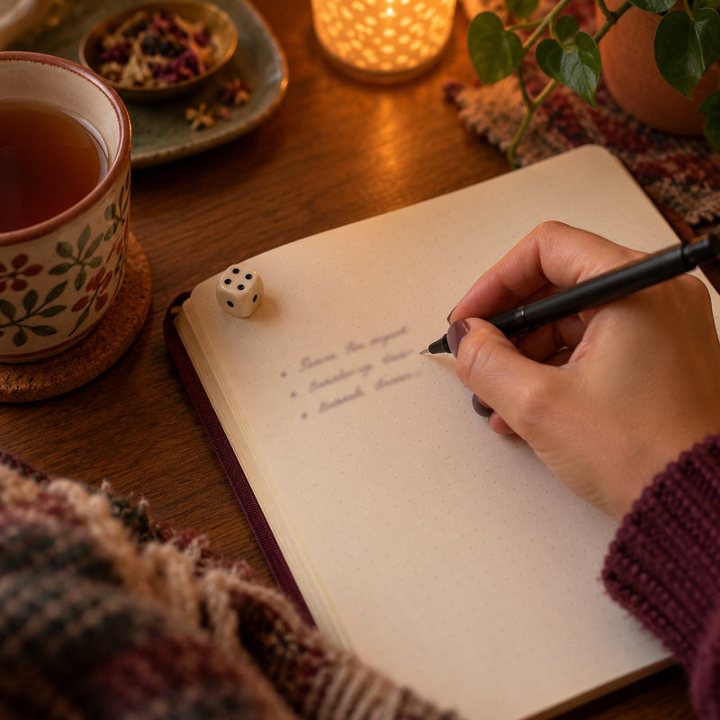 Write a few lines